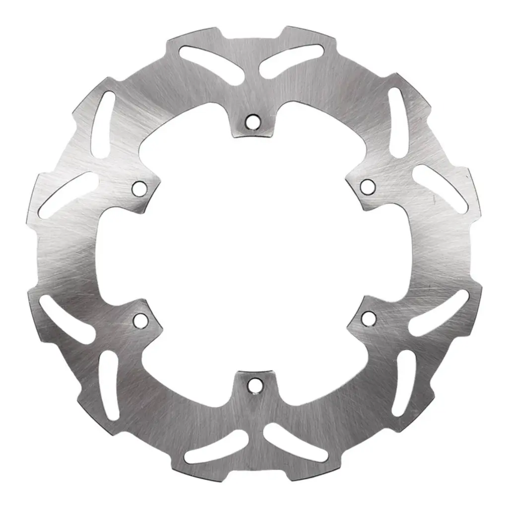 Brake Disc Rear 18-0048