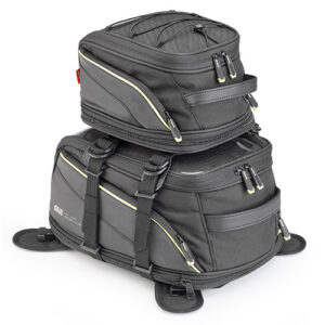 Givi Magnetic/Strap 20 - 26L Expandable Tank Bag - Image 4