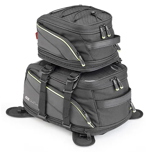 Givi Magnetic/Strap 20 - 26L Expandable Tank Bag