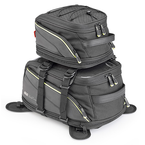 Givi Magnetic/Strap 20 - 26L Expandable Tank Bag - Image 4