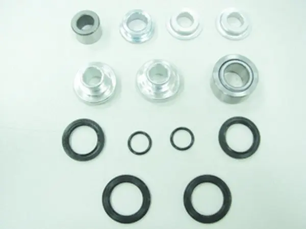 UPPER & LOWER SHOCK BEARING KIT. ( PWSHK-Y09-421 ) YAMAHA YZ250F 07-20.