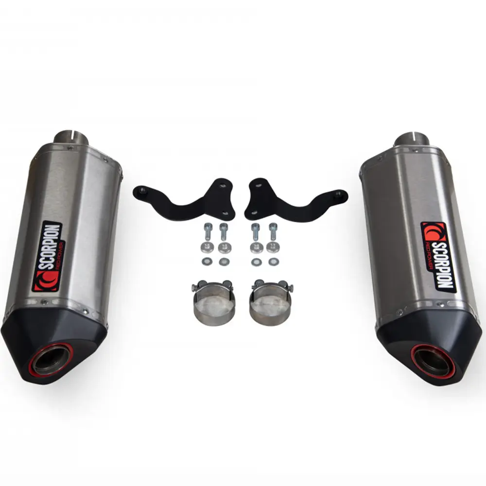 Speed Trip 1050 S/RS Serket Slip-on Pair S/Steel 18-19
