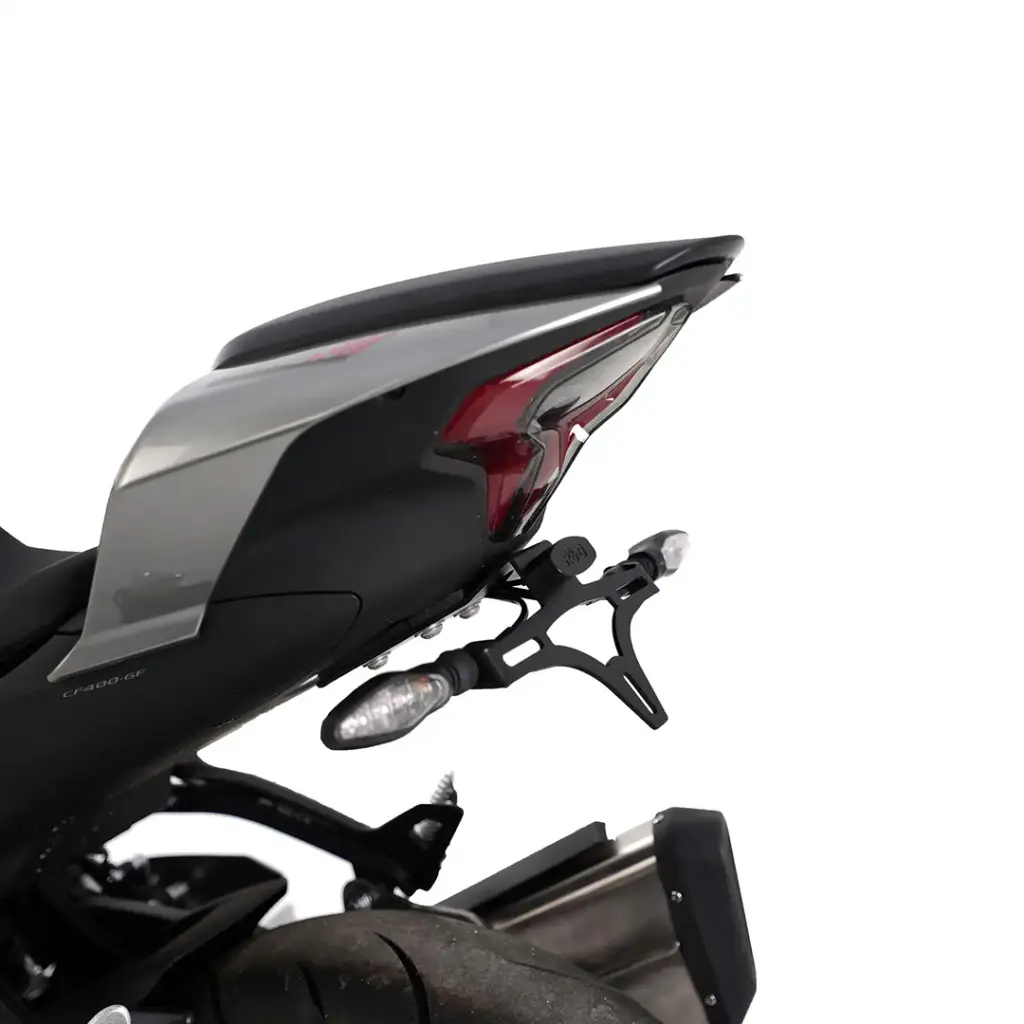 Fender Eliminator for the CFMoto 450SS/SR 23- Black R&G