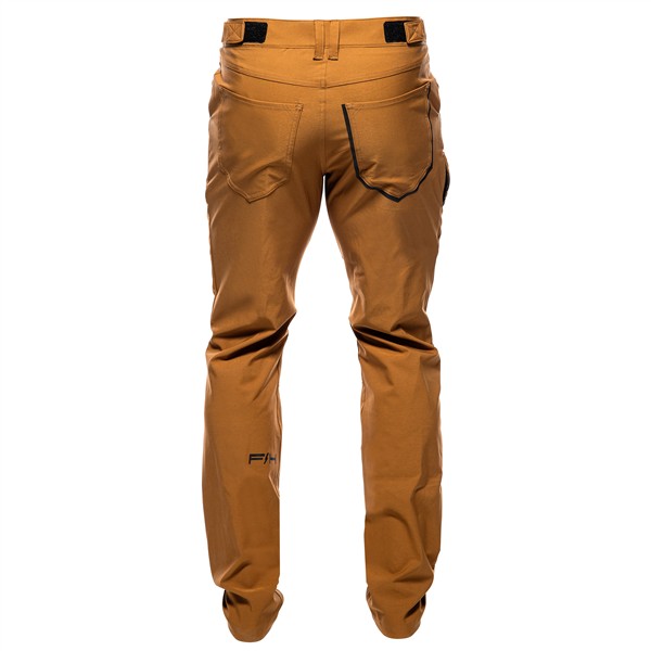 Fasthouse Kicker MTB Pants Camel - Image 2