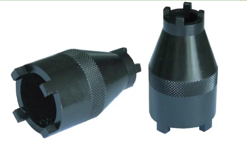 DOUBLE END LOCK NUT SOCKET DRIVER - SUZUKI