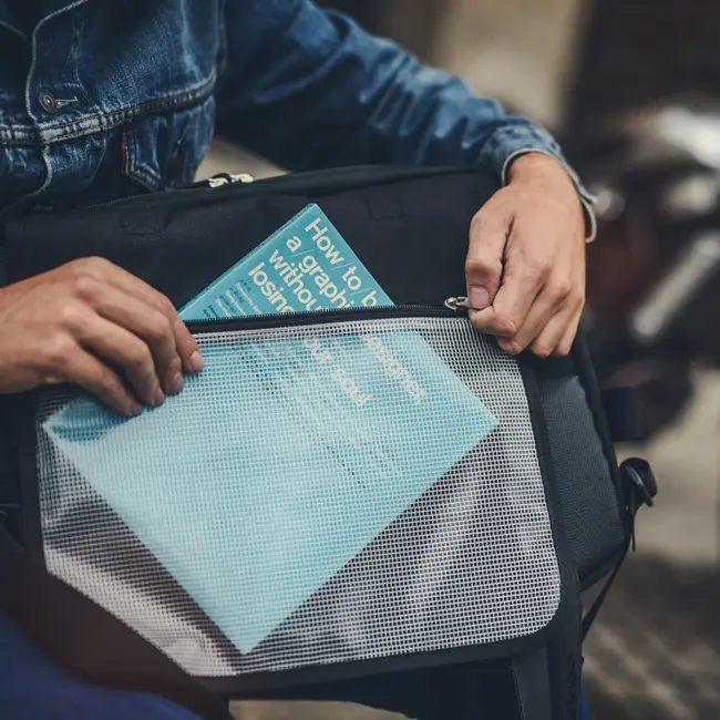 Messenger Bag Kriega Urban-EDC