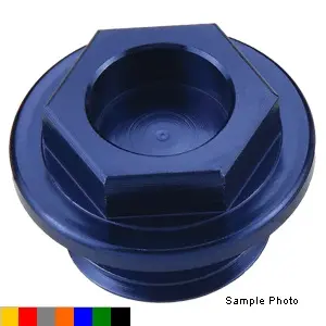 Accel Oil Fill Plug CR/YZ/YZF/KX