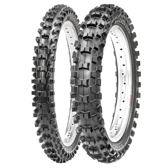 Maxxis M7332 MX-ST Rear Motocross Tyre Soft/Intermediate 110/90-19