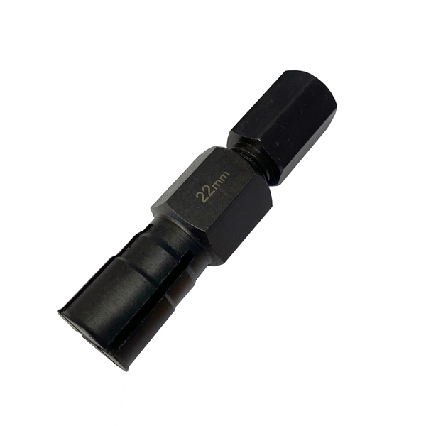 BEARING PULLER TIP DIA. 22mm FOR 1/2 IN. UNC SLIDE HAMMER - Image 1