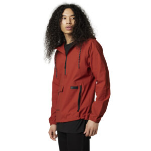 Fox Survivalist Anorak Jacket Copper - Image 2