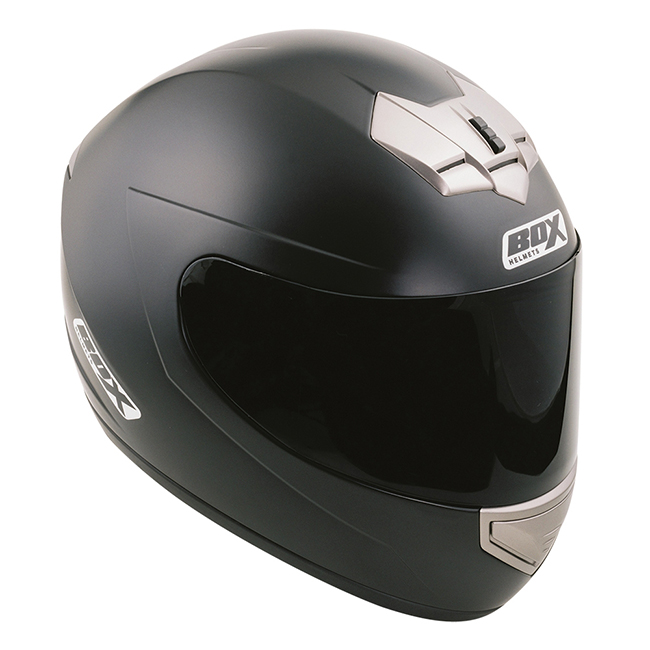 *L B1 black helmet Box BX-1 BX1                            [] - Image 2
