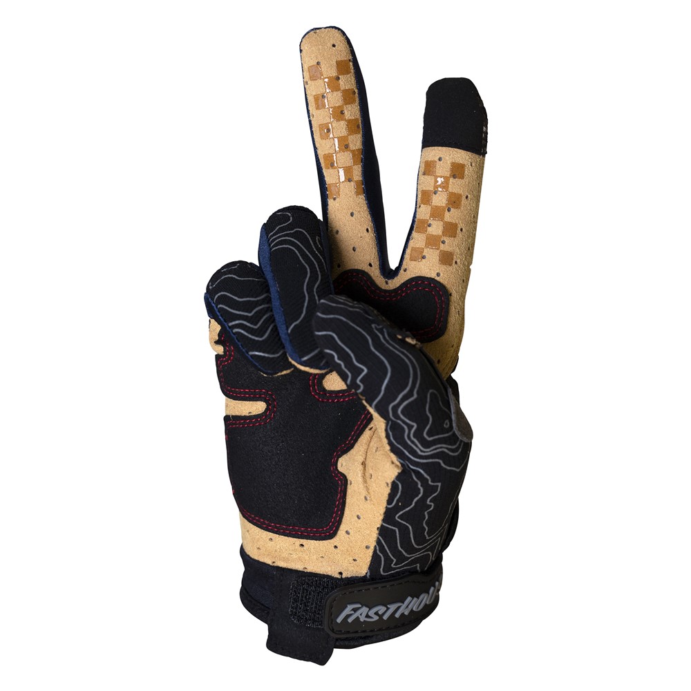 Fasthouse Off Road Motocross Glove Moss - Image 2