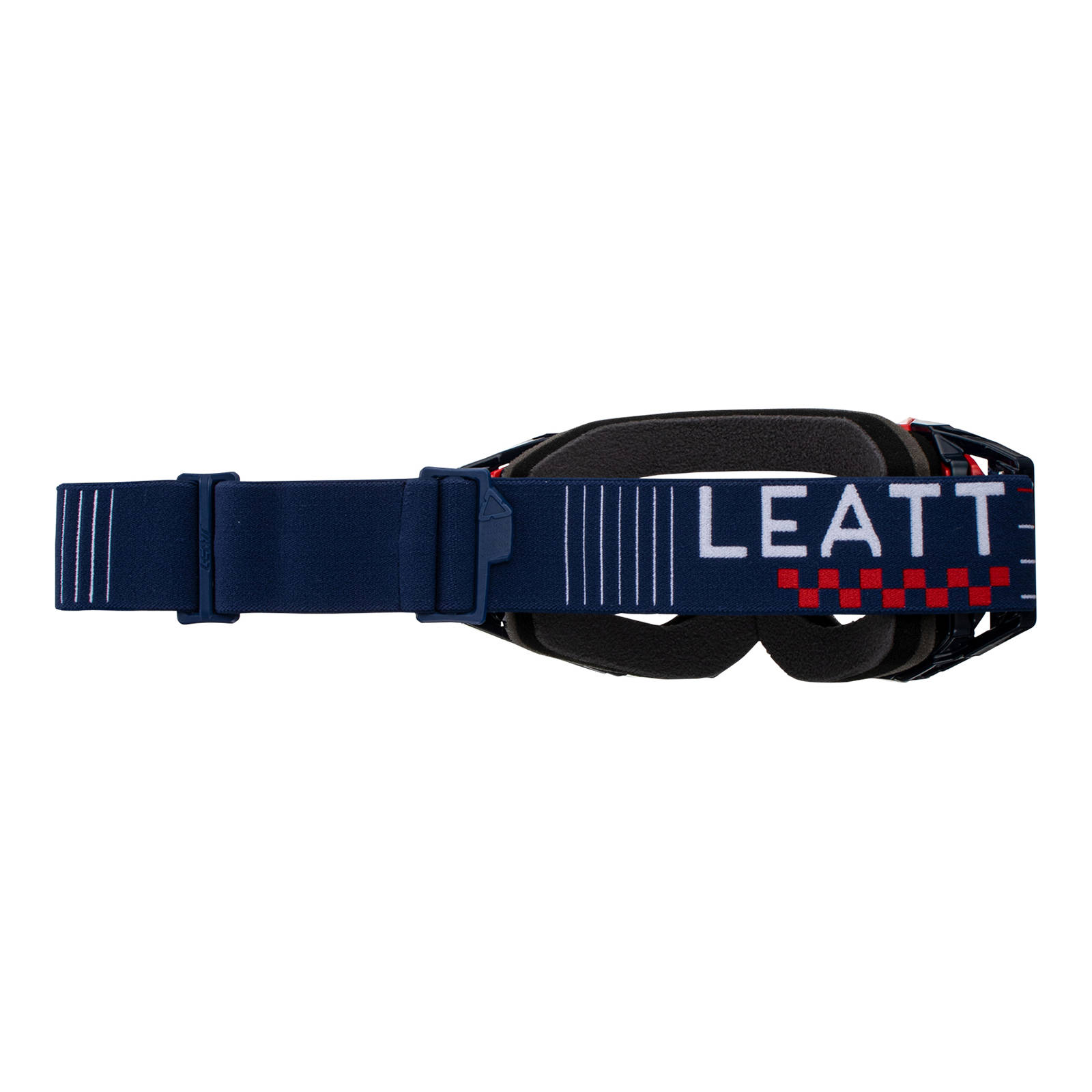Leatt Velocity 5.5 Motocross Goggles Royal Light Grey 58% - Image 2