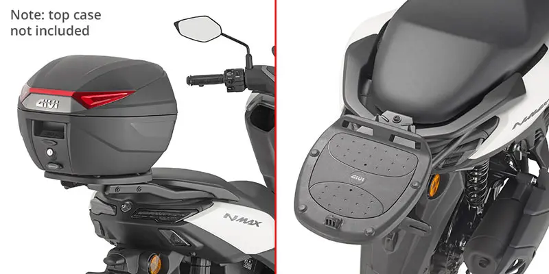 GIVI REAR RACK FOR MONOLOCK YAMAHA N-MAX 125 '25->