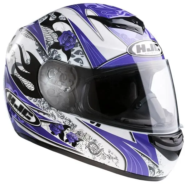 Helmet HJC CL-ST Venecia Purple