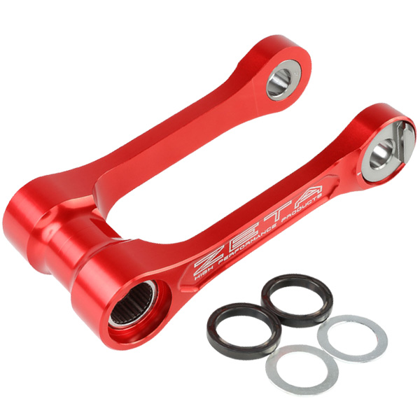 ZETA LOWLINK ADJ KX250F'17 BLK - Image 20