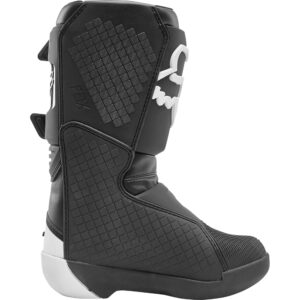 Fox Comp Motocross Boots Youth Black - Image 2