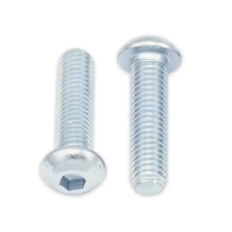 BOLT 6x20mm BUTTON ALLEN BOLT
