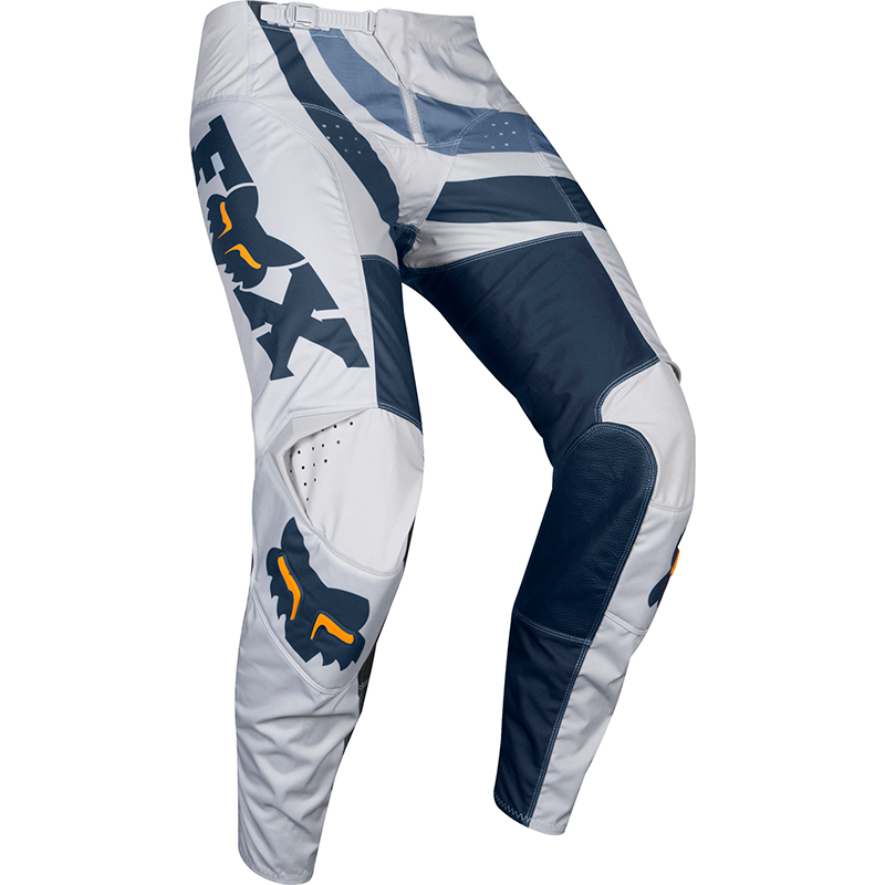 Motocross Pants Fox 180 Cota Grey/Navy - Image 2