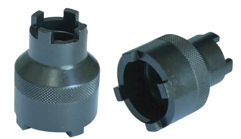 DOUBLE END LOCK NUT SOCKET DRIVER - KAWASAKI