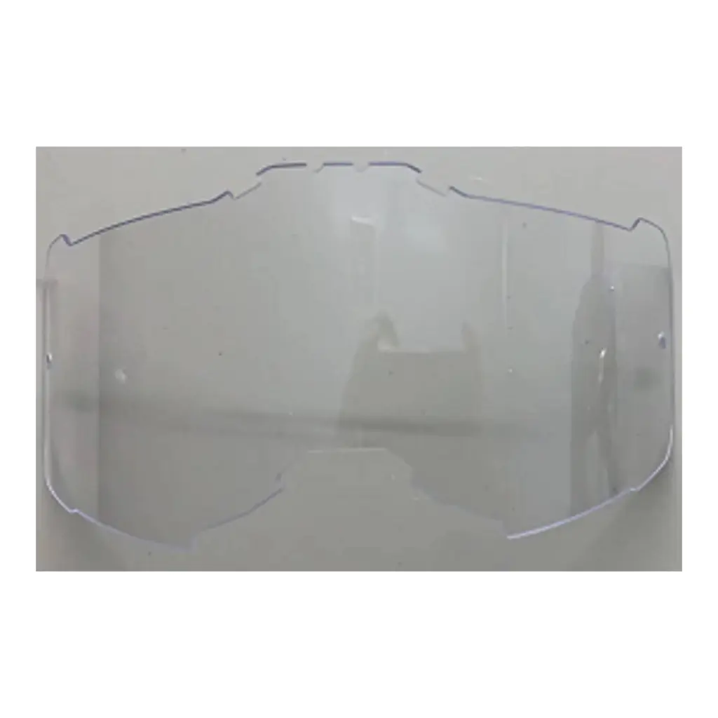 LS2 AURA GOGGLE CLEAR LENS