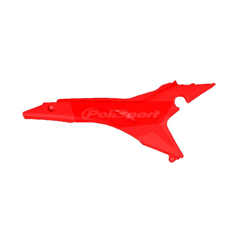 AIRBOX SIDE PANELS HON CRF250R / 450R 14- 04RED USA VENTED - Image 1
