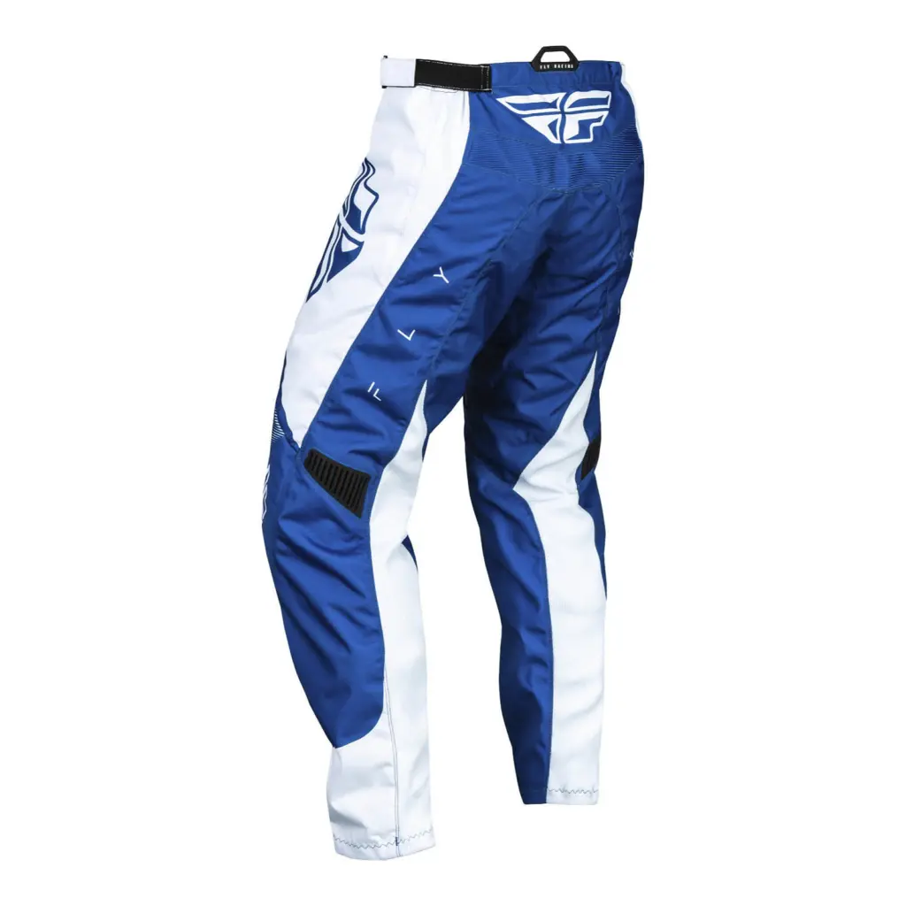 FLY Racing F-16 Motocross Pants True Blue / White