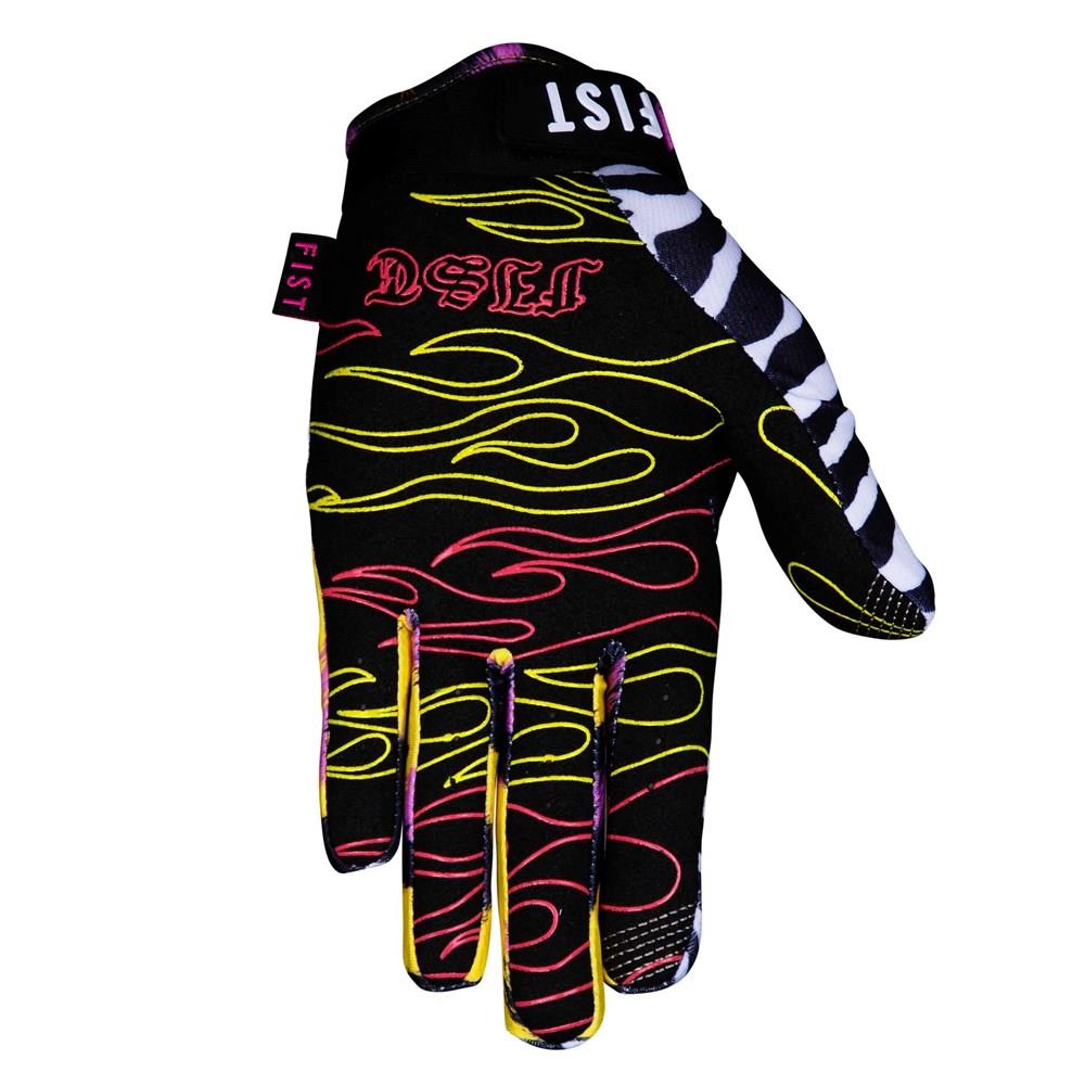 Fist Zebra Gloves - Image 2