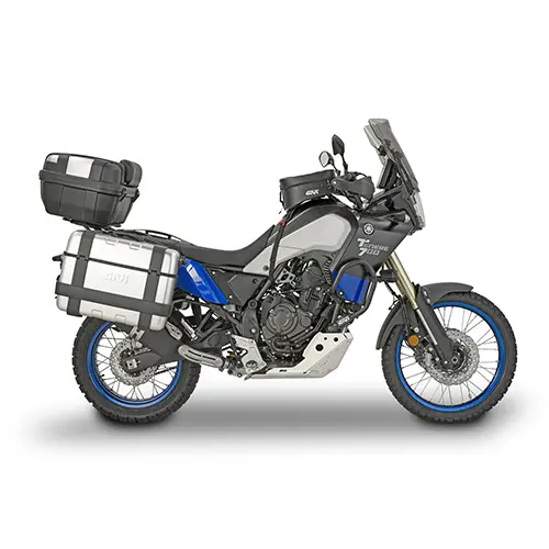 SIDE RACK ONE-FIT (NEEDS BOX KIT) YAMAHA TENERE 700 '19->