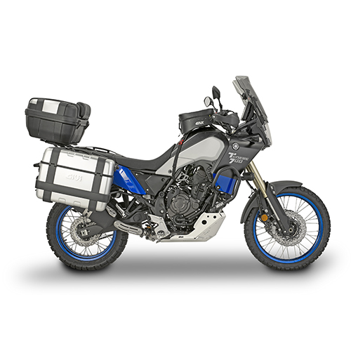 SIDE RACK ONE-FIT (NEEDS BOX KIT) YAMAHA TENERE 700 '19-> - Image 11