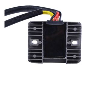 MOSFET REG SUITS ASSTD SCOOTER MODELS (RMS020-104011) - Image 8
