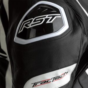 RST TRACTECH EVO 4 CE 1-PC SUIT [BLACK/WHITE] 42 M - Image 5