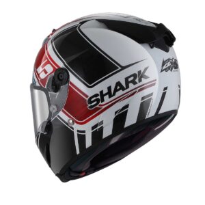 Shark Race-R Pro Replica Zarco GP De France Helmet - Image 2