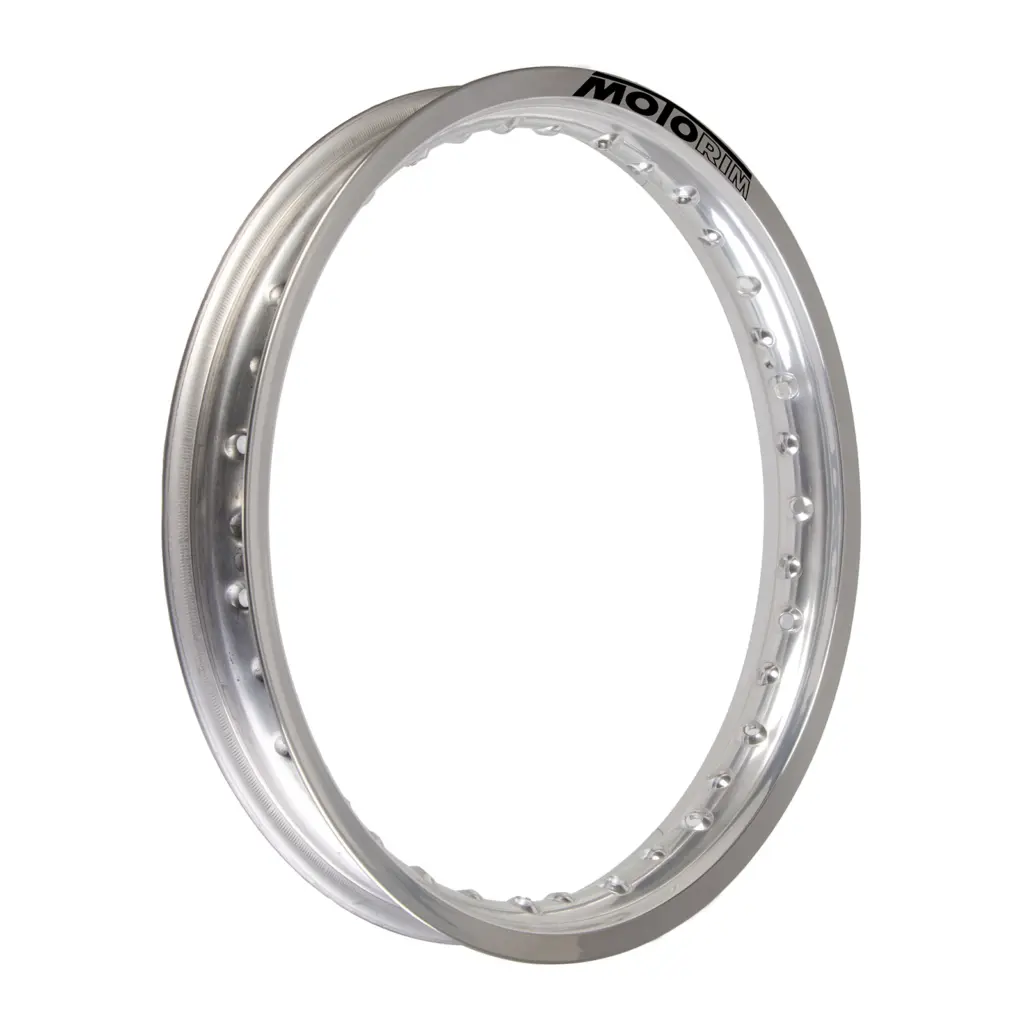 MTX Rim 7075 T6 Alloy - 18 x 2.15 36H Silver