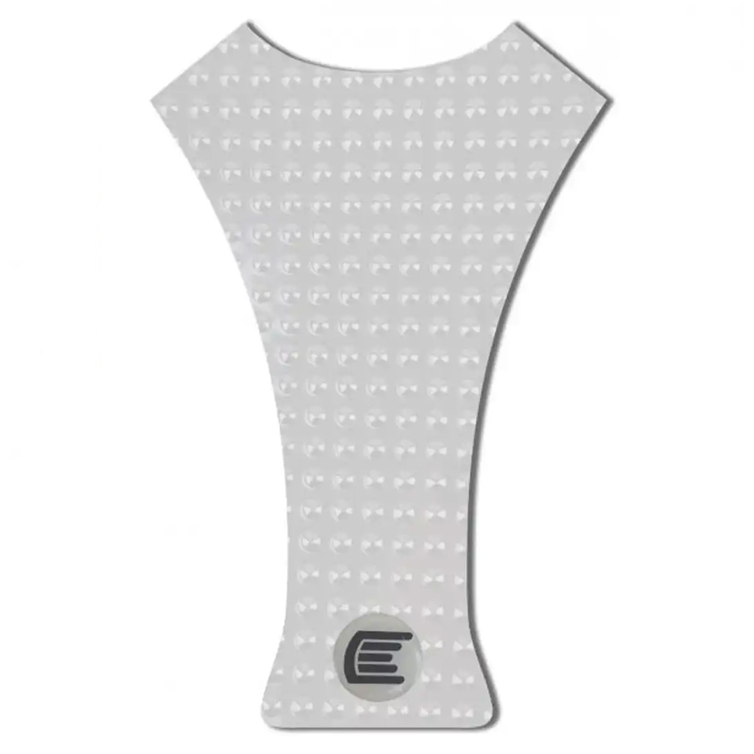 Eazi-Grip Centre Tank Pads in - Design B - EVO Clear - Image 1
