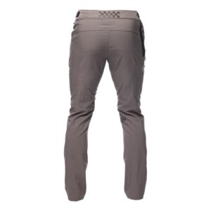 Shredder MTB Pants Gray - Image 3