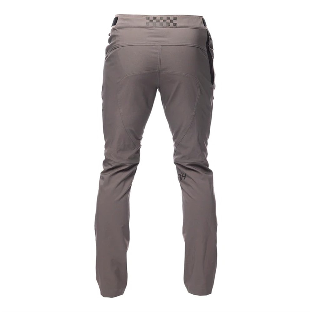 Shredder MTB Pants Gray - Image 3