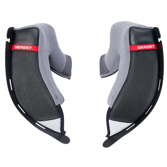 Cheek pad CLXY 2XL indent HJC                              []