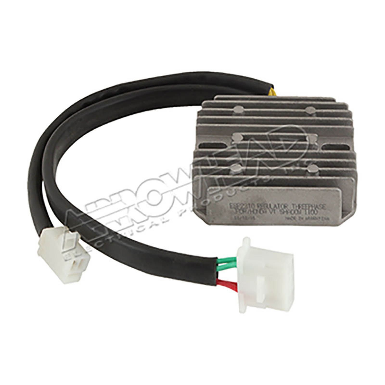REGULATOR RECTIFIER J&N 230-58278 ESP2310 - Image 1