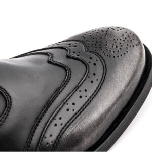 Stylmartin Oxford Short Dress Road Boots Black - Image 5