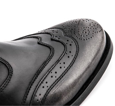 Stylmartin Oxford Short Dress Road Boots Black - Image 5
