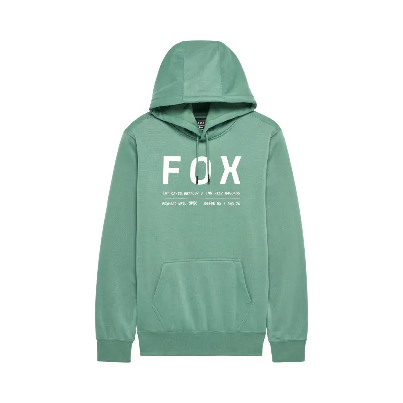 Non Stop Tech Fleece Pullover