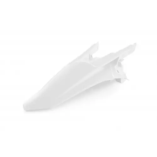 Rear mudguard EXC-F White 250/450 OEM Acerbis [A]