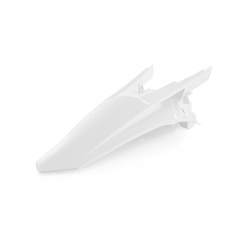 Rear mudguard EXC-F White 250/450 OEM Acerbis [A] - Image 1