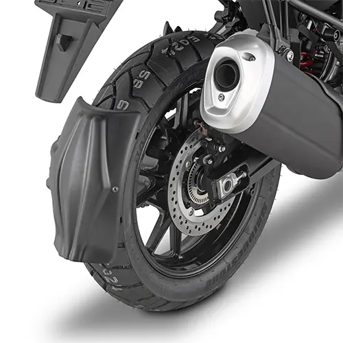 SIDE RACK ONE-FIT (NEEDS BOX KIT) SUZUKI V-STROM RQ 1050 '20->