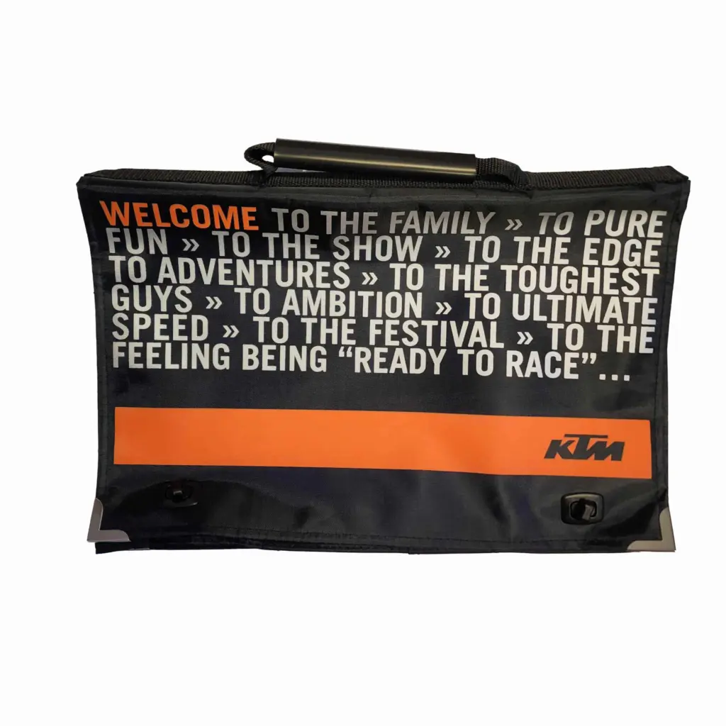 KTM Document Folder