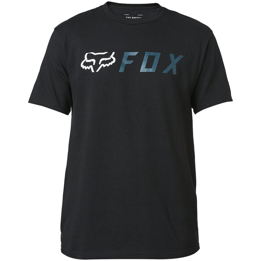 CUT OFF SS TEE [BLACK] M - Image 1