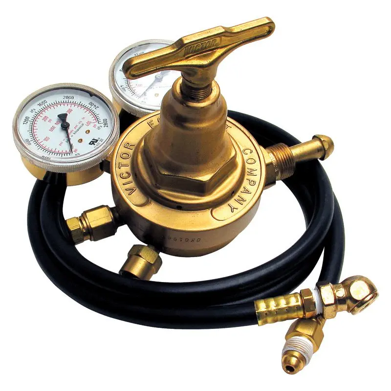MOTION PRO NITRO SHOCK FILLER HOSE & REG - INDENT