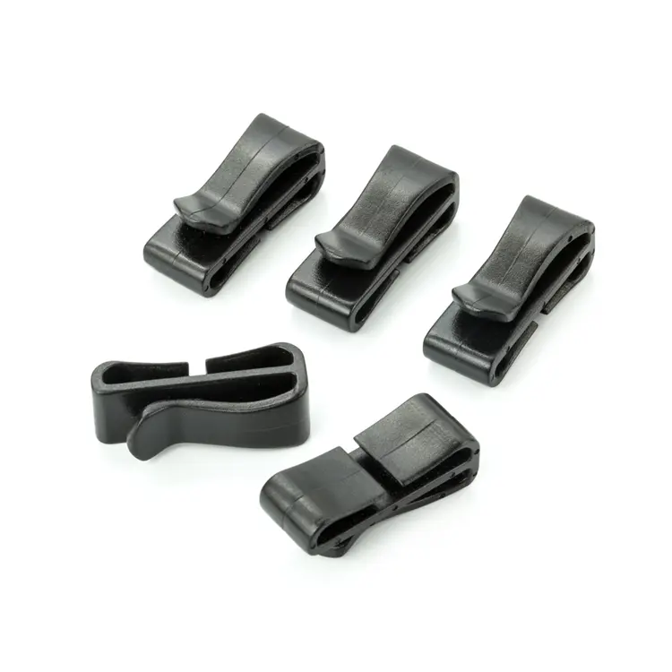 Replacement plastic tidy clips for Kriega straps [A]