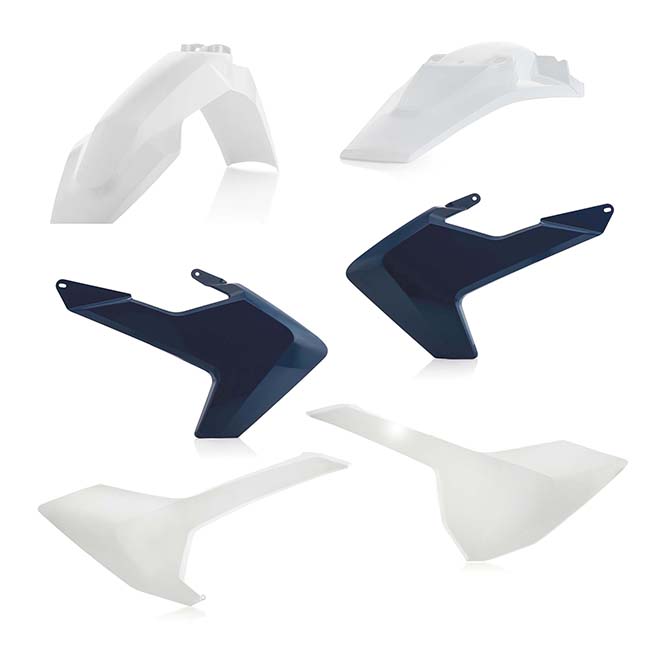 Acerbis TE/FE Plastic Kit Replica 2017 [A] - Image 1